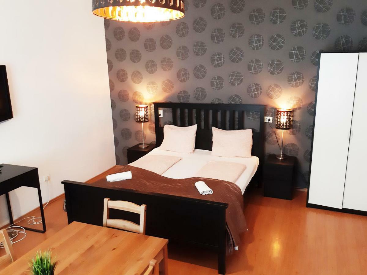 Mia Casa Apartment ブダペスト エクステリア 写真