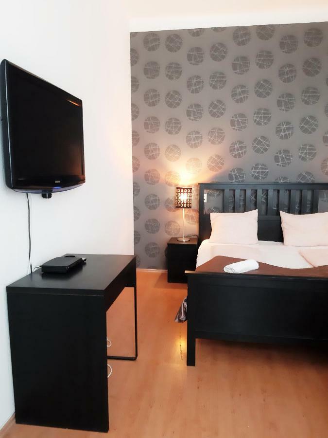Mia Casa Apartment ブダペスト エクステリア 写真