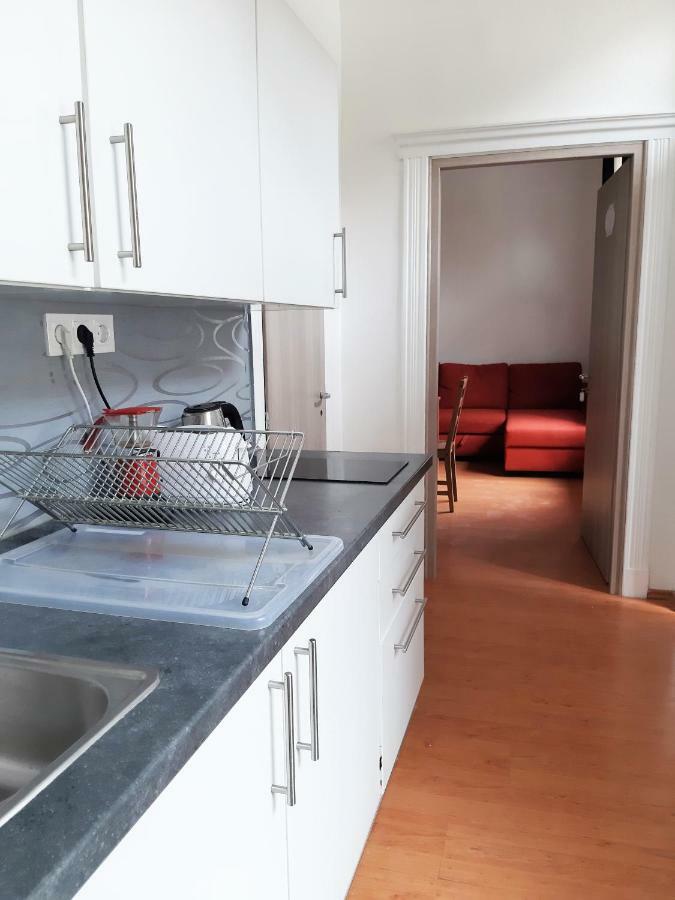 Mia Casa Apartment ブダペスト エクステリア 写真
