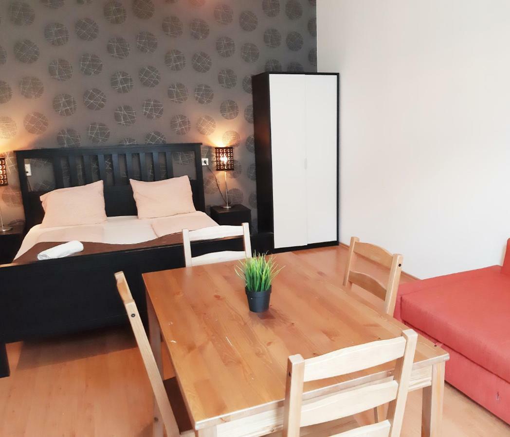 Mia Casa Apartment ブダペスト エクステリア 写真