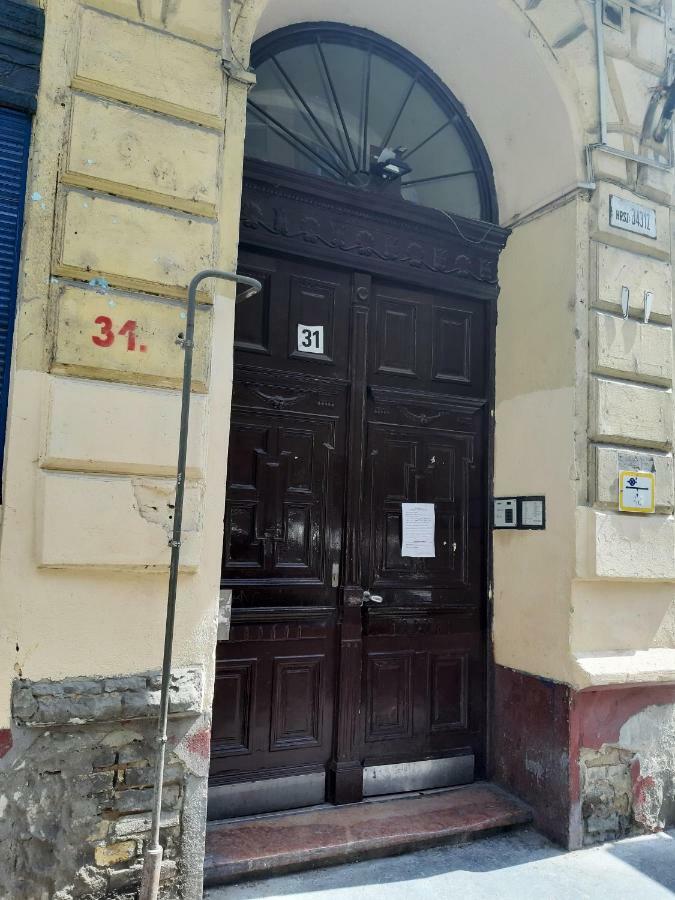 Mia Casa Apartment ブダペスト エクステリア 写真